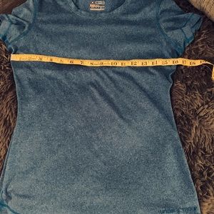 Under armour fitted heat gear